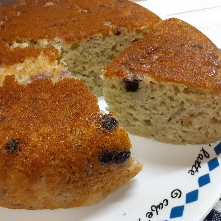 炊飯器で簡単 レーズンとミックスナッツのケーキ レシピ 作り方 By Tsnn 楽天レシピ 炊飯器で簡単 レーズンとミックスナッツのケーキ レシピ 作り方 By Tsnn 楽天レシピ
